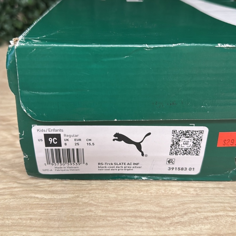 Puma RS-TRCK Slate - C9 - Picture 9 of 10